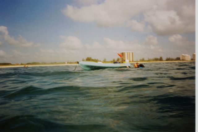 Diving for Lobster in Florida